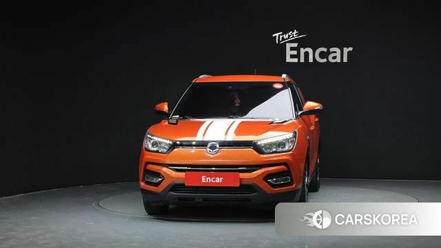 Ssangyong Tivoli Armor id 3845520 из Кореи 13