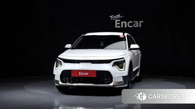 Kia Di All New Niro EV id 4517226 из Кореи 13