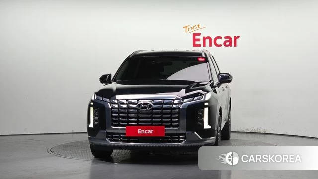 Hyundai The New Palisade id 4618199 из Кореи 23