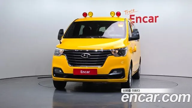 Hyundai The New Grand Starex id 2645663 из Кореи 13