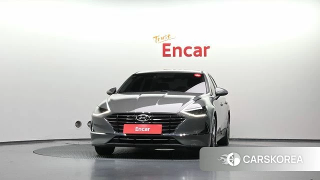 Hyundai Sonata (DN8) id 4776111 из Кореи 23