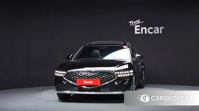 Genesis G90 (RS4) id 3426336 из Кореи 13