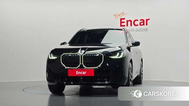 BMW X3 (G45) id 4474274 из Кореи 23