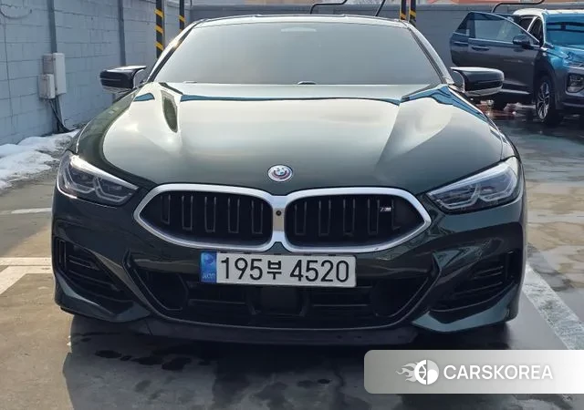 BMW 8 Series (G15) id 3664883 из Кореи 7