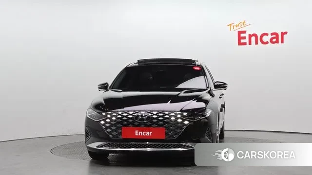 Hyundai The New Grandeur IG id 3672078 из Кореи 13