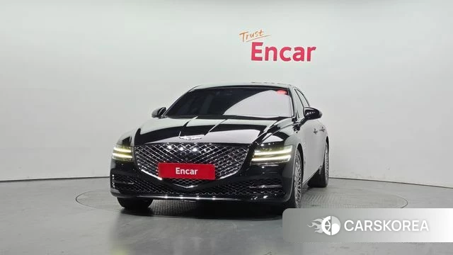 Genesis G80 (RG3) id 4389550 из Кореи 23