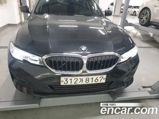 BMW 3 Series (G20) id 2907561 из Кореи 3