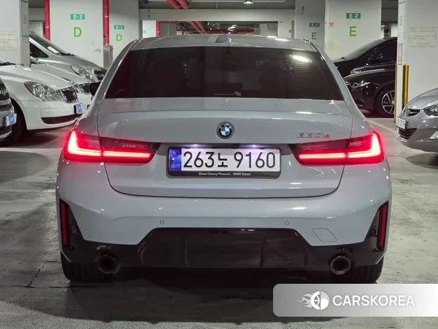 BMW 3 Series (G20) id 3185648 из Кореи 13