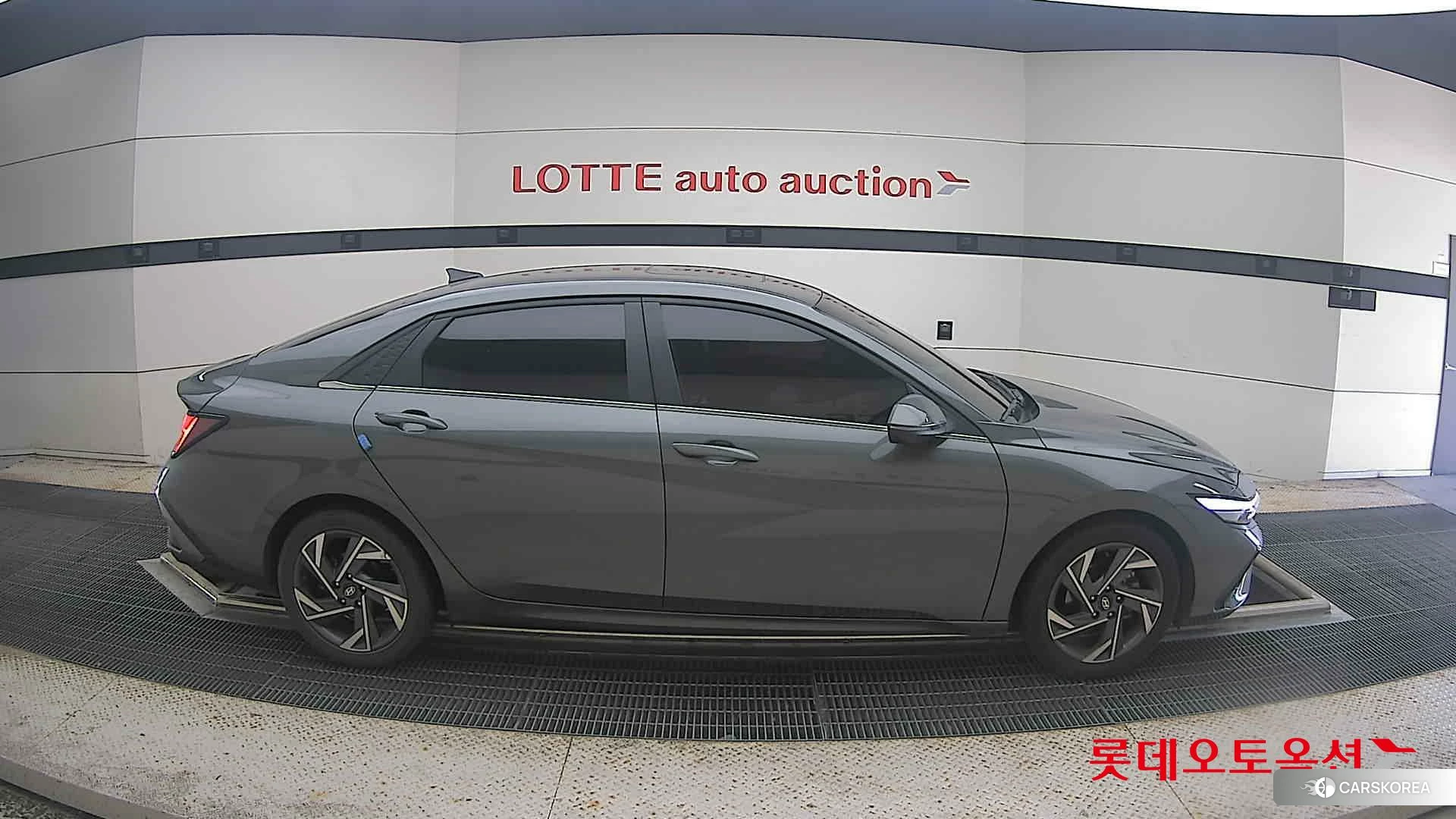 Hyundai Avante id 4902492 из Кореи 23