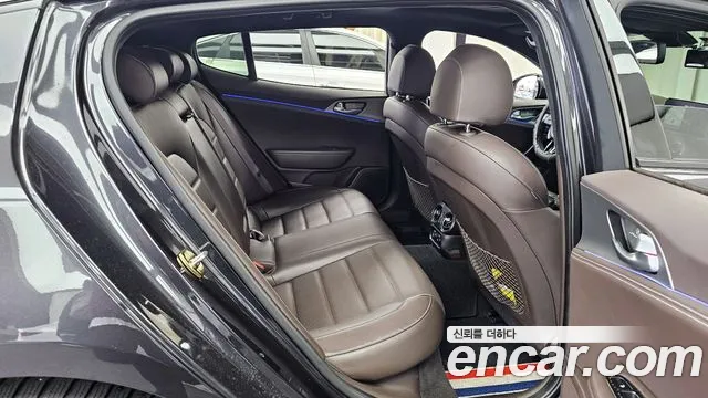 Kia Stinger id 2761453 из Кореи 13