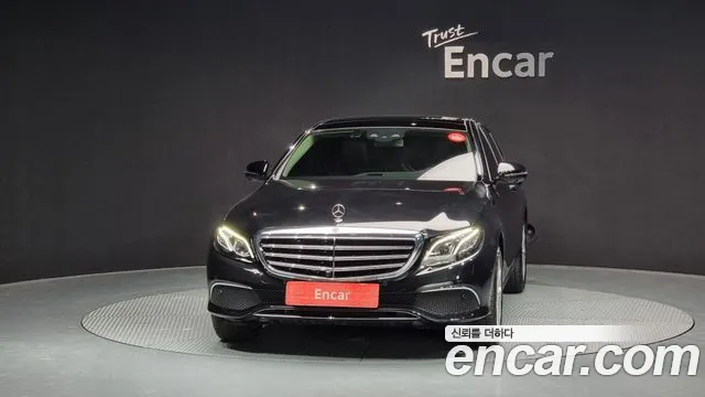 Mercedes-Benz E-Class W213 id 2357550 из Кореи 13