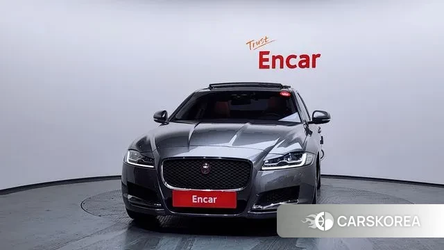 Jaguar XF (X260) id 3578879 из Кореи 13