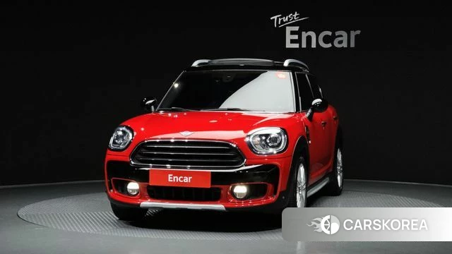 Mini Cooper Countryman id 4490598 из Кореи 23