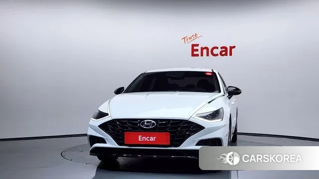 Hyundai Sonata (DN8) id 3361507 из Кореи 13