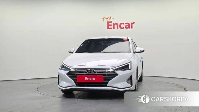 Hyundai The New Avante AD id 3873690 из Кореи 13