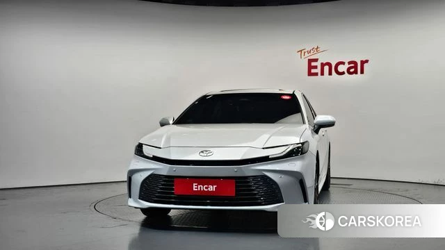 Toyota Camry (XV80) id 4681279 из Кореи 23