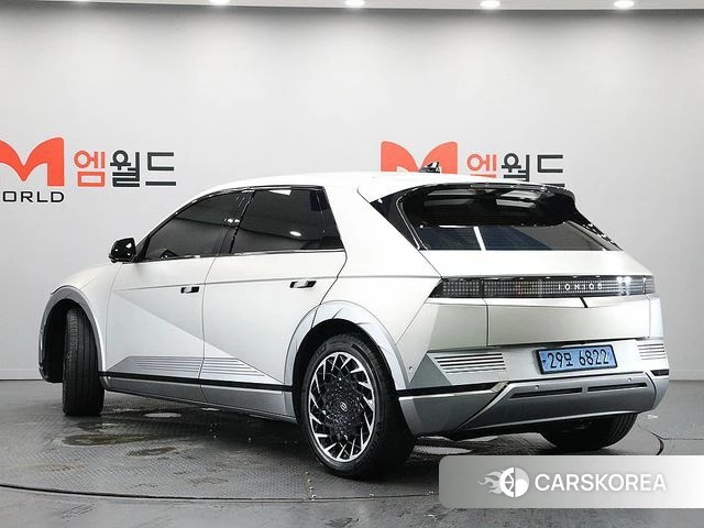 Hyundai Ionic 5 id 4680147 из Кореи 13