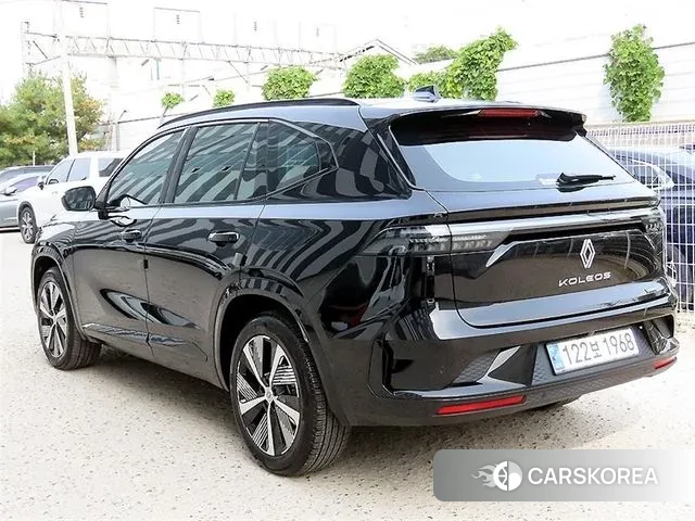 Renault Korea (Samsung) Grand Coleos id 3316169 из Кореи 13