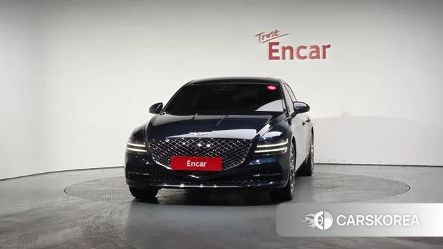 Genesis G80 (RG3) id 3484197 из Кореи 13