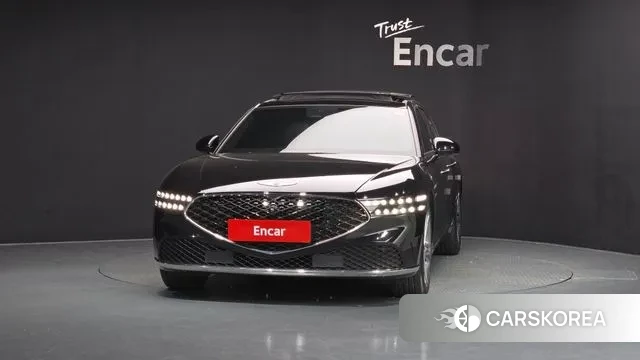 Genesis G90 (RS4) id 3263251 из Кореи 13