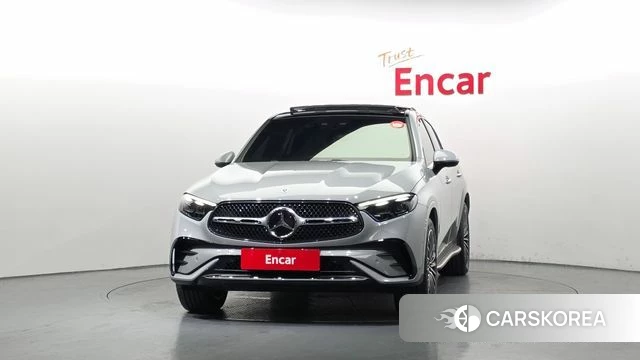 Mercedes-Benz GLC-Class X254 id 4499428 из Кореи 13