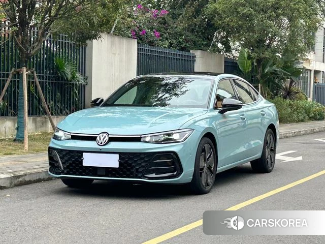 Volkswagen Passat id 4215204 из Китая 20