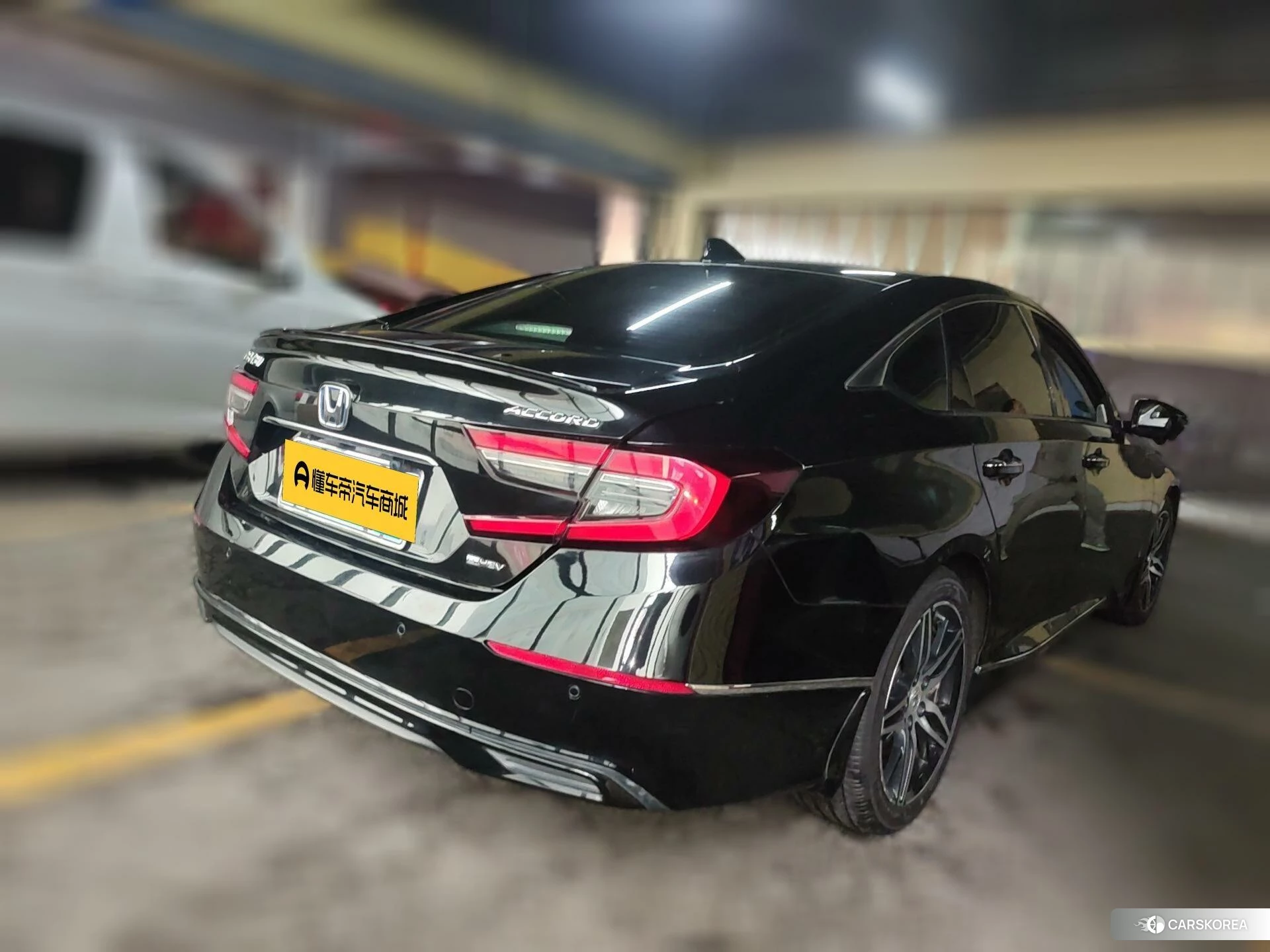 Honda Accord id 4473971 из Китая 14