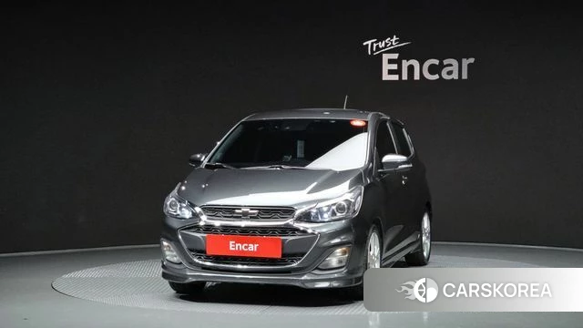 Chevrolet (GM Daewoo) The New Spark id 4465208 из Кореи 23