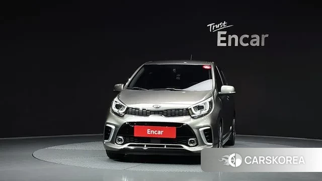 Kia All New Morning (JA) id 3489686 из Кореи 13