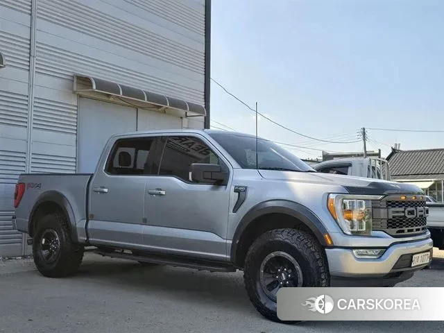 Ford F150 id 3597557 из Кореи 13