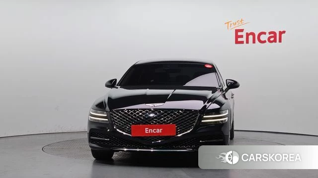 Genesis G80 (RG3) id 4383943 из Кореи 23
