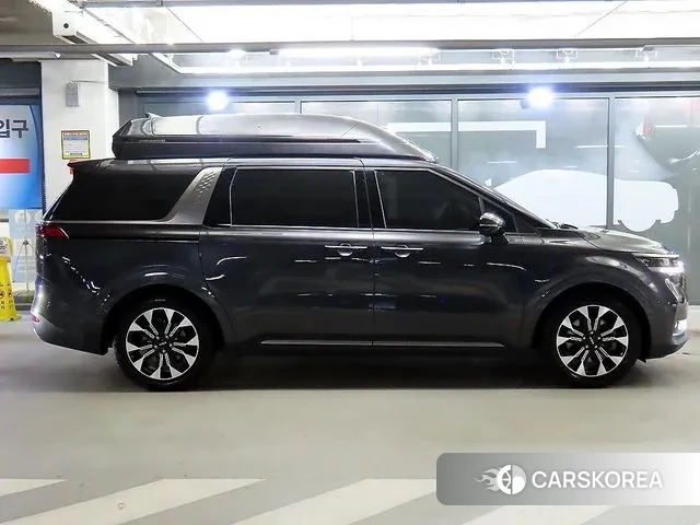 Kia Carnival 4th generation id 3529144 из Кореи 13