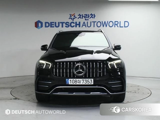 Mercedes-Benz GLE-Class W167 id 4377088 из Кореи 13