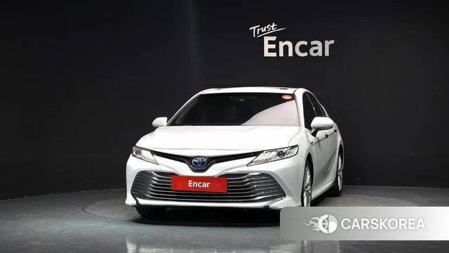 Toyota Camry (XV70) id 4490953 из Кореи 23
