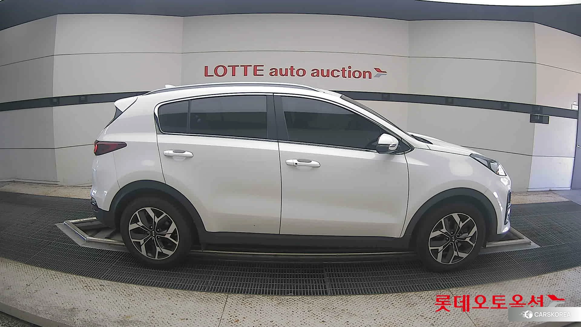 Kia Sportage id 4902342 из Кореи 23