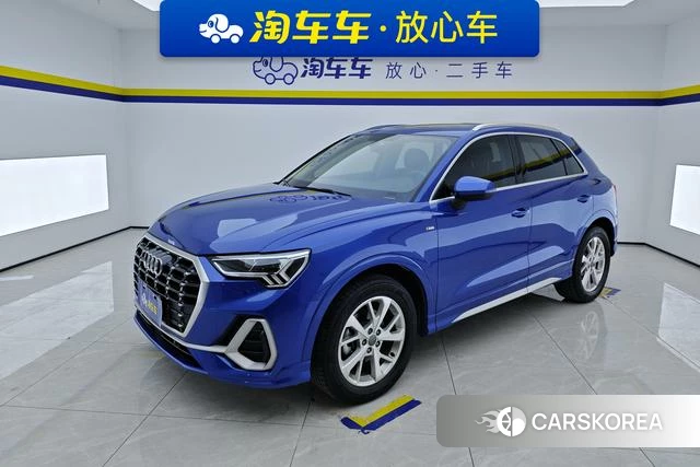 Audi Q3 id 3810662 из Китая 10