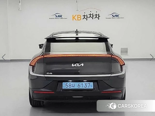 Kia EV6 id 3964768 из Кореи 12