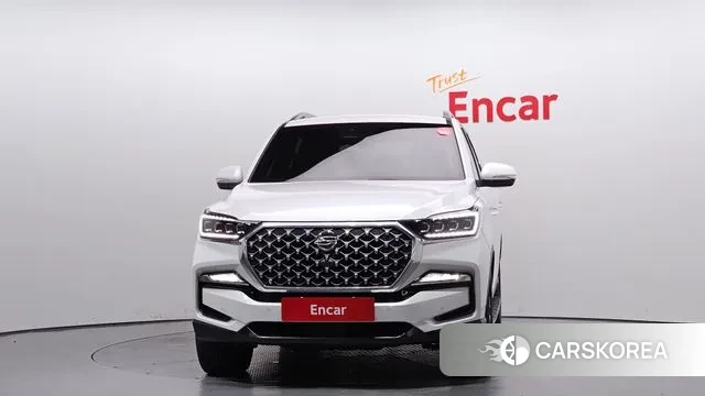 Ssangyong All New Rexton id 3257494 из Кореи 13