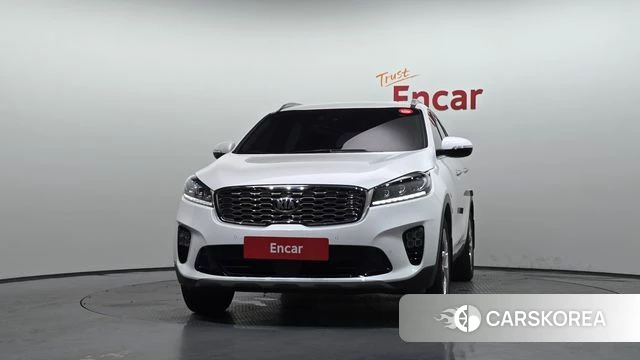 Kia The New Sorento id 4765240 из Кореи 23