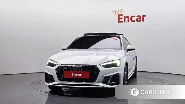 Audi A5 (F5) id 3534448 из Кореи 13