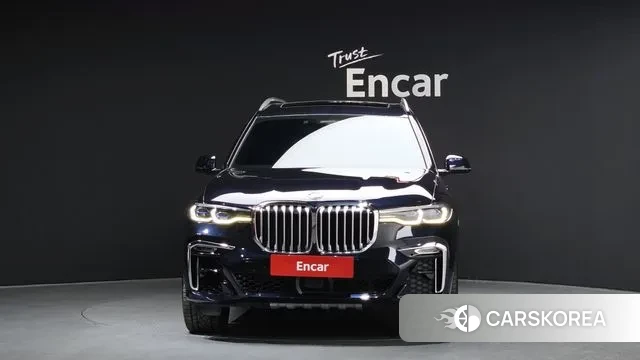 BMW X7 (G07) id 3582869 из Кореи 13