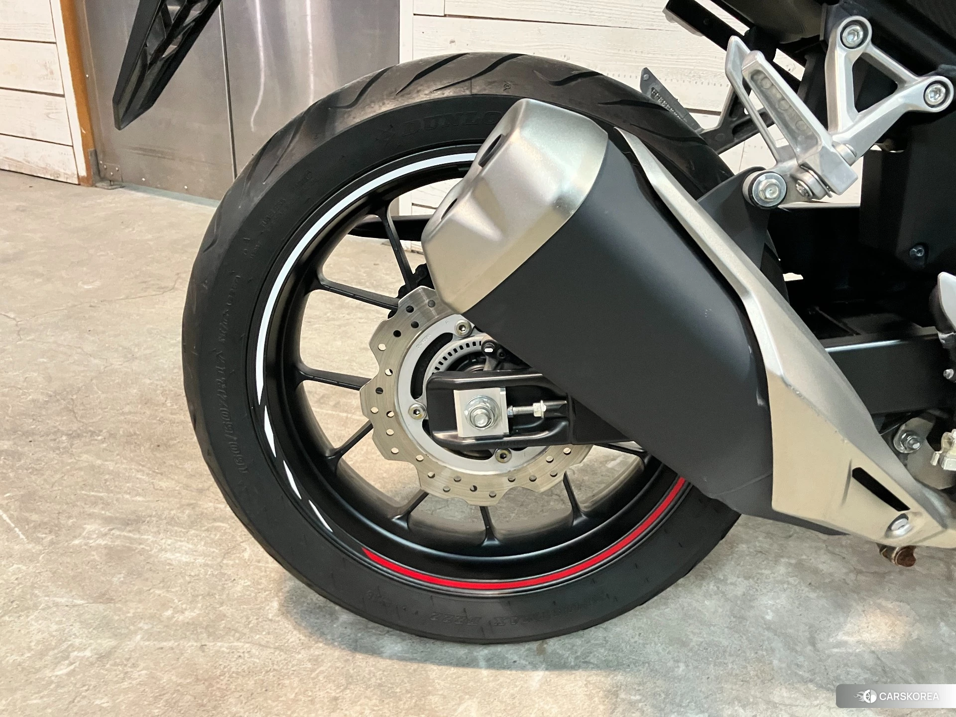 Проданный Honda CBR400R ABS id 4347790 из Японии, фото 23