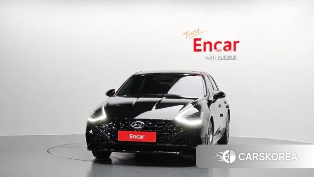 Hyundai Sonata (DN8) id 3427444 из Кореи 13