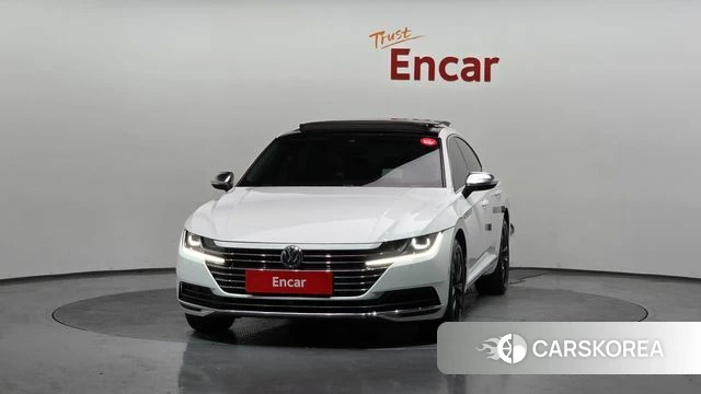 Volkswagen Arteon id 4225181 из Кореи 13