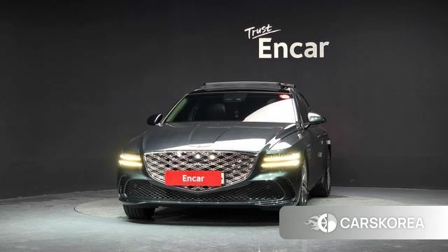 Genesis G80 (RG3) id 4565796 из Кореи 23