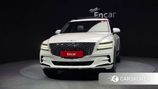 Genesis GV80 id 3727776 из Кореи 13