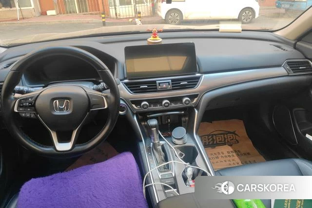 Honda Accord id 4207626 из Китая 10