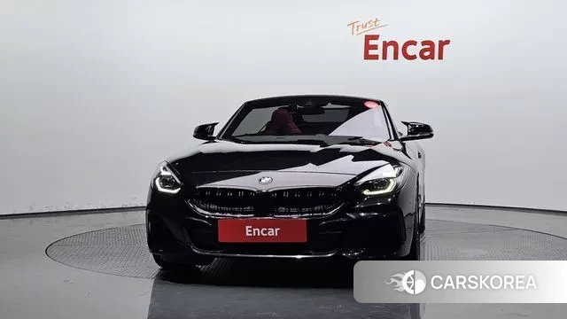 BMW Z4 (G29) id 3248856 из Кореи 13