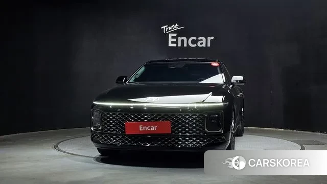 Hyundai Grandeur (GN7) id 3758003 из Кореи 13