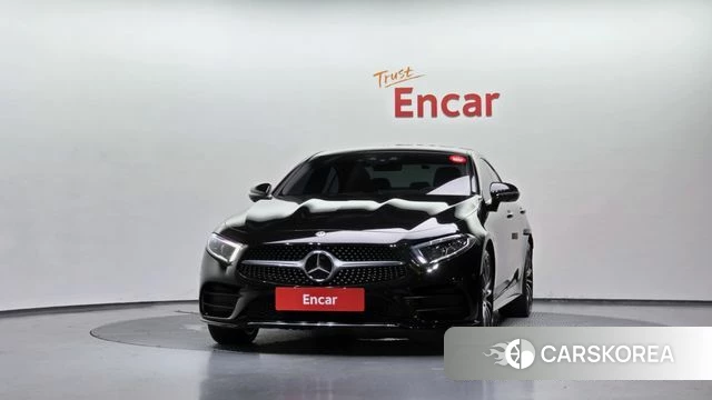 Mercedes-Benz CLS-Class C257 id 4614274 из Кореи 23